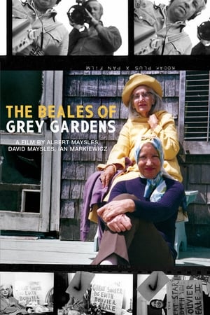 The Beales of Grey Gardens poszter