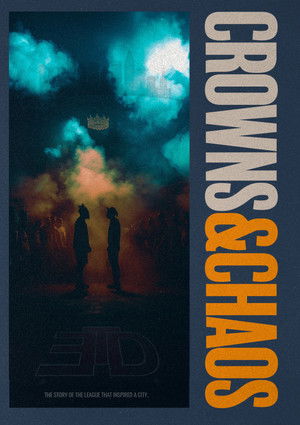 Crowns & Chaos poszter