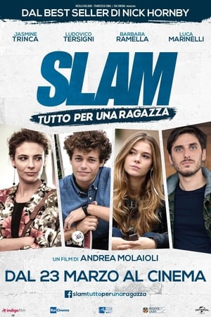 Slam - Tutto per una ragazza poszter