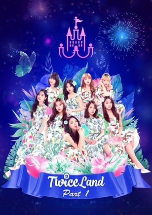 TWICELAND – The Opening – Encore poszter