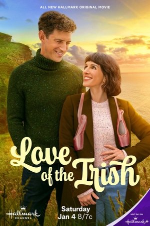 Love of the Irish poszter