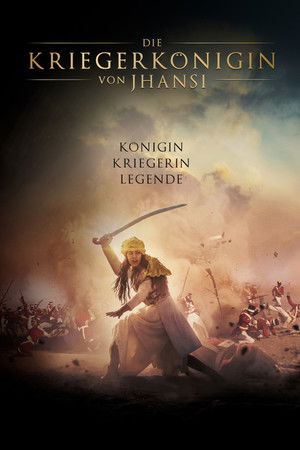 The Warrior Queen of Jhansi poszter