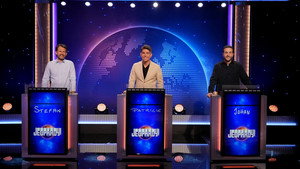 Jeopardy! Sverige 3. évad Ep.5 5. epizód