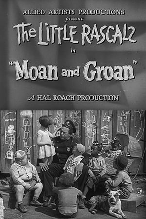 Moan & Groan, Inc. poszter