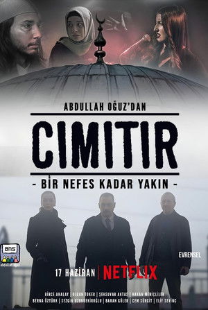 Mezarlık poszter