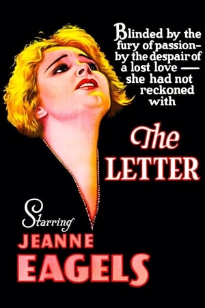 The Letter poszter