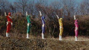 劇場版 超力戦隊オーレンジャー háttérkép