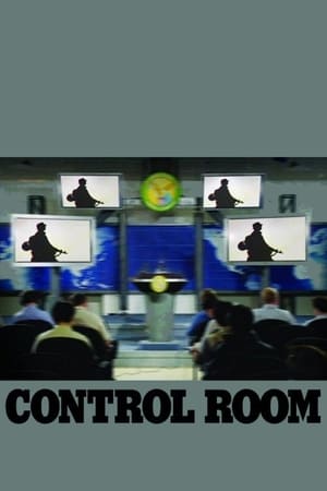 Control Room poszter