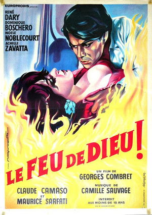 Le feu de Dieu poszter
