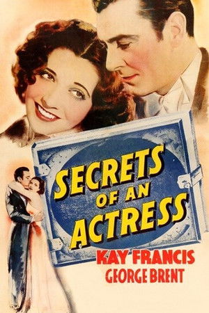 Secrets of an Actress poszter