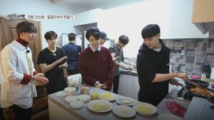 GOT7 워킹 EAT 홀리데이 인 제주 Season 1 Ep.1 1. epizód