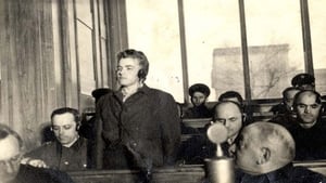 Auschwitz Krakow Trial 1947 háttérkép