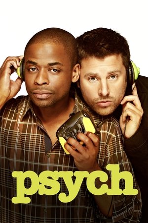 Psych - Dilis detektívek