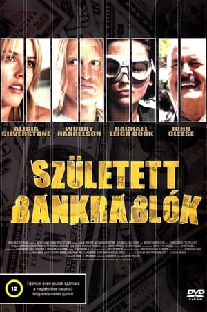 Született bankrablók