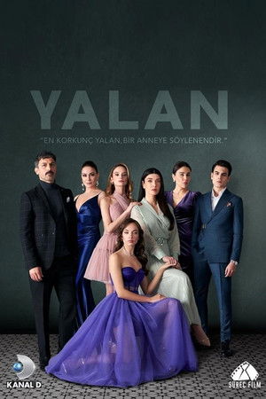 Yalan poszter