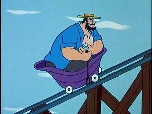 Popeye the Sailor 2. évad Ep.2 2. epizód