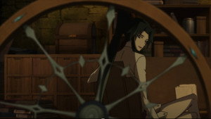牙狼〈GARO〉-炎の刻印- Speciális epizódok Ep.1 1. epizód