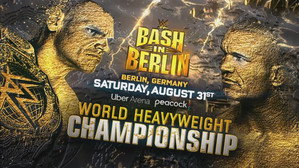 WWE Bash in Berlin háttérkép