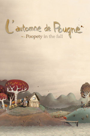 L'automne de Pougne poszter