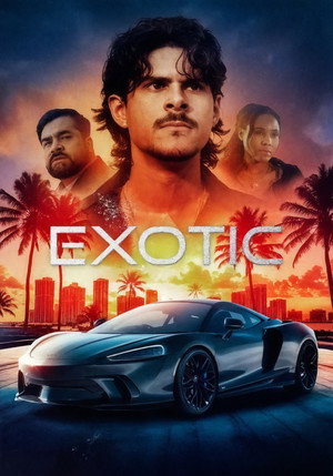 EXOTIC poszter