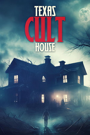 Texas Cult House poszter