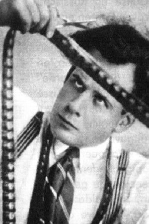 Sergei Eisenstein profil kép