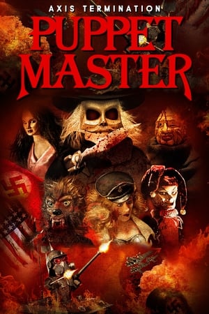 Puppet Master: Axis Termination poszter