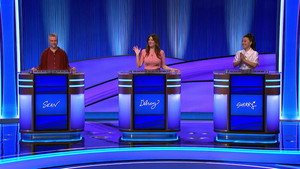 Celebrity Jeopardy! 3. évad Ep.8 8. epizód