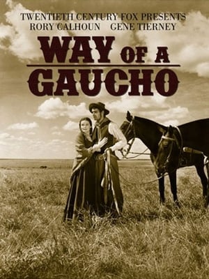 Way of a Gaucho poszter