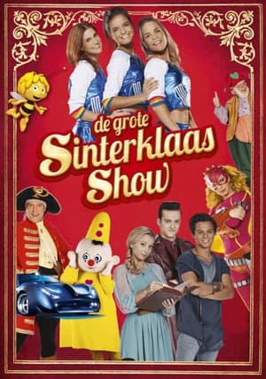 De Grote Sinterklaasshow poszter