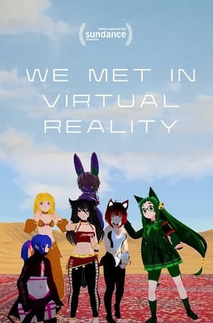 We Met in Virtual Reality poszter