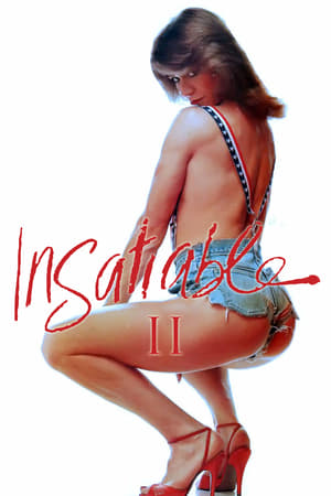 Insatiable II poszter