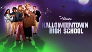 Halloweentown High háttérkép