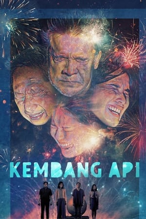 Kembang Api poszter