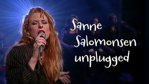 Sanne Salomonsen: Uplugged Live háttérkép