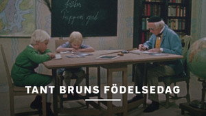 Tant Bruns födelsedag háttérkép