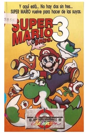 The Adventures of Super Mario Bros. 3 poszter