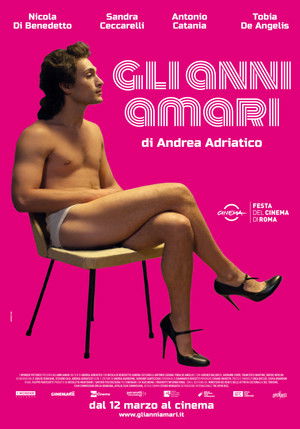 Gli anni amari poszter