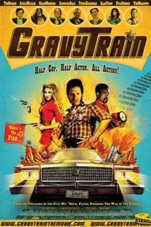 GravyTrain poszter
