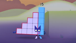 Numberblocks 3. évad Ep.28 28. epizód