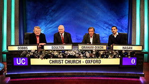 University Challenge Specials Ep.33 33. epizód