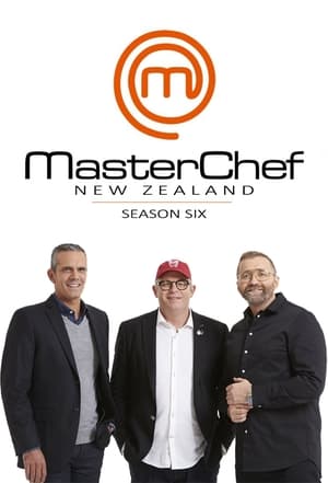 MasterChef New Zealand poszter