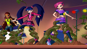 Winx Club 4. évad Ep.18 18. epizód