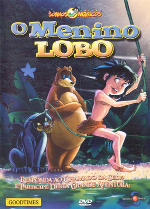 Jungle Book poszter