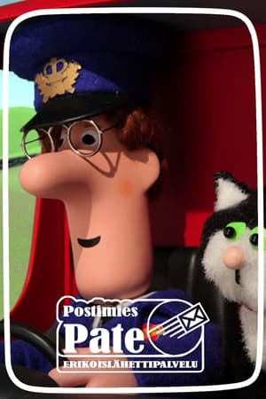 Postman Pat: Special Delivery Service poszter