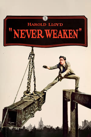 Never Weaken poszter