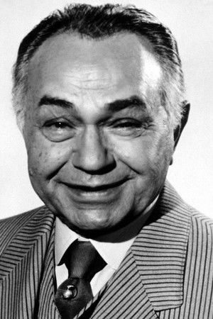 Edward G. Robinson profil kép