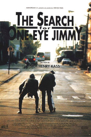 The Search for One-eye Jimmy poszter