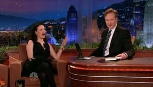 The Tonight Show with Conan O'Brien Season 1 Ep.93 93. epizód