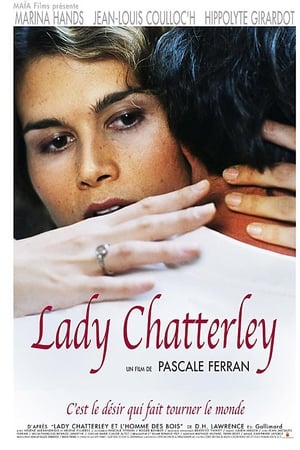 Lady Chatterley poszter